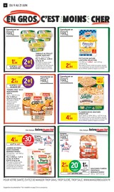 Saucisse en promo dans le catalogue Intermarché Super à la page 16