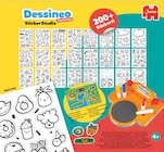 Sticker Studio Jumbo - Dessineo dans le catalogue Colruyt