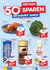Nescafe im Netto Marken-Discount Prospekt in Gütersloh Aktueller Netto Marken-Discount Prospekt mit Nescafe, "Aktuelle Angebote", Seite 60