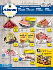 EDEKA Discounter Prospekt der aktuellen Woche mit 16 Seiten, gültig von 08.06.2026 bis 13.06.2026, in Gelsenkirchen und Umgebung Aktueller EDEKA Discounter Prospekt in Gelsenkirchen und Umgebung, "Aktuelle Angebote" mit 16 Seiten, 08.06.2026 - 13.06.2026
