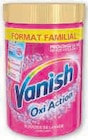 Detachant Oxi Action - Vanish dans le catalogue Super U