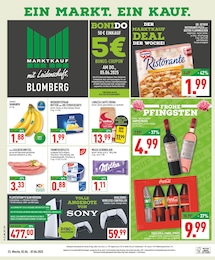 Aktueller Marktkauf Prospekt (Lügde (Stadt der Osterräder)) Marktkauf Prospekt mit 20 Seiten (Lügde (Stadt der Osterräder))