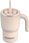 Isoliertrinkbecher mit Trinkhalm im Angebot bei REWE in Bornheim Isoliertrinkbecher mit Trinkhalm Angebote von Pamela Reif bei REWE Bornheim für 12,99 €