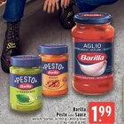 Aktuelle Barilla Angebote bei EDEKA in Krefeld Aktuelles Pesto Genovese Angebot bei EDEKA in Krefeld ab 1,99 €