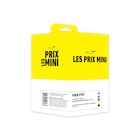 Promo Epson EcoTank 102/103/104/115/106/111/113 - pack de 4 - noir, jaune, cyan, magenta - Les prix mini, Cartouche compatible à 14,99 € dans le catalogue Bureau Vallée à Biganos