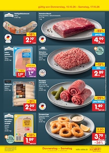 Bratwurst im aktuellen Netto Marken-Discount Prospekt (Bremen) Bratwurst im Netto Marken-Discount Prospekt "Aktuelle Angebote" mit 71 Seiten (Bremen)