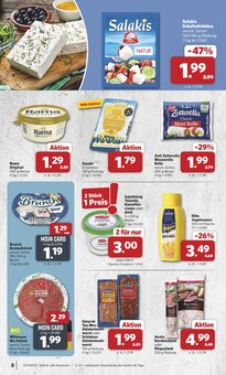 Mozzarella im aktuellen combi Prospekt (Bielefeld) Mozzarella im combi Prospekt "Markt - Angebote" mit 36 Seiten (Bielefeld)