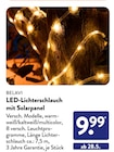 Aktuelle Weihnachtsdeko Angebote bei ALDI SĂD in Koblenz Aktuelles LED-Lichterschlauch mit Solarpanel Angebot bei ALDI SĂD in Koblenz ab 9,99 âŹ