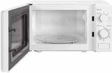 Mikrowelle MW 900-030 Weiß bei MEDIMAX im Dinslaken Prospekt für 54,99 €