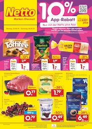 Netto Marken-Discount Prospekt für Günzburg: "Aktuelle Angebote", 63 Seiten, 23.06.2025 - 28.06.2025