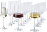 Gläser-Set „Bardolino“ im Angebot bei XXXLutz Möbelhäuser in Hameln Gläser-Set „Bardolino“ Angebote von Novel bei XXXLutz Möbelhäuser Hameln für 49,99 €
