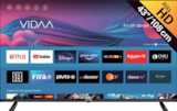 4K-UHD-TV Movie Smart 43 VX im Angebot bei Marktkauf in Schenefeld 4K-UHD-TV Movie Smart 43 VX Angebote von Dyon bei Marktkauf Schenefeld für 179,99 €