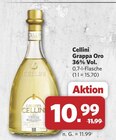 Grappa Oro im Angebot bei combi in Ahlen Grappa Oro Angebote von Cellini bei combi Ahlen für 10,99 €