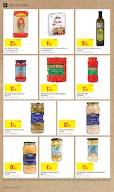Huile d'olive vierge Angebote im Prospekt "TOUTES ET TOUS UNIS CONTRE LA VIE CHÈRE." von Intermarché Huile d'olive vierge Angebote im Prospekt "TOUTES ET TOUS UNIS CONTRE LA VIE CHÈRE." von Intermarché auf Seite 24