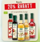 Essige im Angebot bei Erdkorn Biomarkt in Hannover Essige Angebote von Byodo bei Erdkorn Biomarkt Hannover