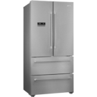French-Door, Kühl-/Gefrierkombination „FQ55FXDE“ im Höffner Prospekt French-Door, Kühl-/Gefrierkombination „FQ55FXDE“ von Smeg im aktuellen Höffner Prospekt für 1.699,00 €