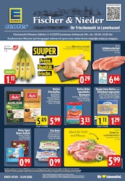 EDEKA Prospekt für Leverkusen: "Aktuelle Angebote", 28 Seiten, 07.09.2026 - 12.09.2026