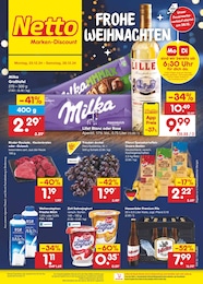 Netto Marken-Discount Prospekt für Bad Düben: "Aktuelle Angebote", 50 Seiten, 23.12.2024 - 28.12.2024