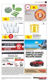 Verre Angebote im Prospekt "-60% DE REMISE IMMÉDIATE SUR LE 2ÈME" von Intermarché Verre Angebote im Prospekt "-60% DE REMISE IMMÉDIATE SUR LE 2ÈME" von Intermarché auf Seite 45