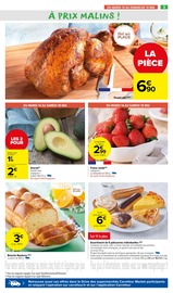 Promos Avocat dans le catalogue "Carrefour Market" de Carrefour Market à la page 5