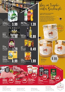 Gulasch im E center Prospekt "Aktuelle Angebote" mit 8 Seiten (Essen)