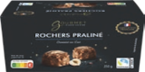 Rochers praliné à Aldi dans Marigny Rochers praliné à Aldi dans Marigny