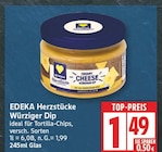 Würziger Dip von EDEKA Herzstücke im aktuellen EDEKA Prospekt