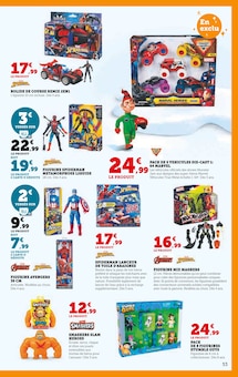 Promotion Naruto dans le prospectus Hyper U, valable du 21/10/2025 au 07/12/2025 Promo Naruto dans le catalogue Hyper U du moment à la page 53