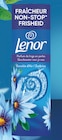 Parfum de linge - LENOR en promo chez Super U Marseille à 1,29 €