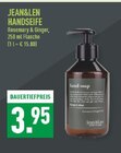Handseife im Angebot bei Marktkauf in Arnsberg Handseife Angebote von Jean&Len bei Marktkauf Arnsberg für 3,95 €