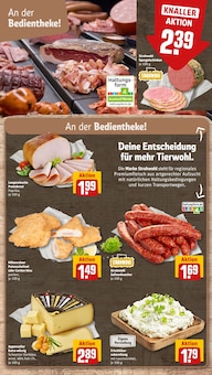 Käse im aktuellen REWE Prospekt (Remscheid) Käse im REWE Prospekt "Dein Markt" mit 30 Seiten (Remscheid)