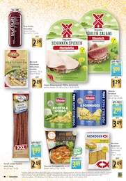 EDEKA Nudeln im Prospekt 