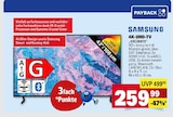 Aktuelles 4K-UHD-TV 43CU6979 Angebot bei E center in Mainz ab 259,99 €