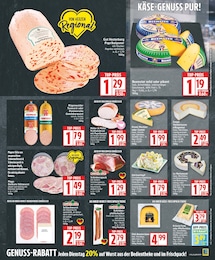 Putenbrust Angebot im aktuellen EDEKA Prospekt auf Seite 5