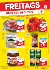 Tassimo im Netto Marken-Discount Prospekt in Altenburg Aktueller Netto Marken-Discount Prospekt mit Tassimo, "Aktuelle Angebote", Seite 61