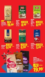Lidl Jacobs im Prospekt 