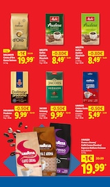 Dallmayr im Lidl Prospekt in Wunstorf Aktueller Lidl Prospekt mit Dallmayr, "Der Preisführer macht Deutschland dauerhaft günstiger!", Seite 5