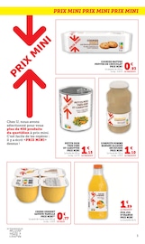 Chocolat Angebote im Prospekt "U Express" von U Express auf Seite 3