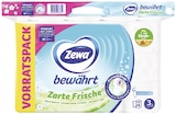 Bewährt Toilettenpapier Angebote von Zewa bei Metro Bremen für 9,75 €