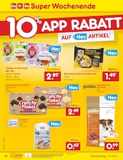 Aktueller Netto Marken-Discount Prospekt mit Tierbedarf, "Aktuelle Angebote", Seite 44