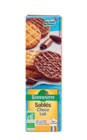 Petit normand chocolat noir - BONNETERRE en promo chez Naturalia Petit normand chocolat noir - BONNETERRE dans le catalogue Naturalia