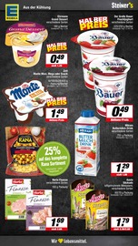 Aktueller EDEKA Prospekt mit Milch, "Aktuelle Angebote", Seite 12