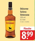 Solera Veterano bei famila Nordost im Neustadt Prospekt für 8,99 €