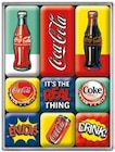 Magnet-Set im Angebot bei Netto mit dem Scottie in Potsdam Magnet-Set Angebote von Coca-Cola bei Netto mit dem Scottie Potsdam für 4,99 €
