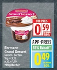 Grand Dessert von Ehrmann im aktuellen EDEKA Prospekt
