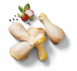 Premium Frische Maishähnchen- Unterkeulen im Angebot bei Lidl in Singen Premium Frische Maishähnchen- Unterkeulen Angebote von Metzgerfrisch bei Lidl Singen für 3,29 €