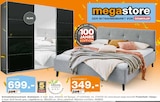Aktuelle Kleiderschrank Angebote bei Segmüller in Augsburg Aktuelles Schwebetürenschrank "Kulmbach" Angebot bei Segmüller in Augsburg ab 349,00 €