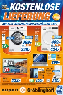 expert Prospekt Top Angebote mit 8 Seiten