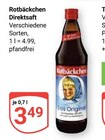 Direktsaft bei GLOBUS im Hermsdorf Prospekt für 3,49 €