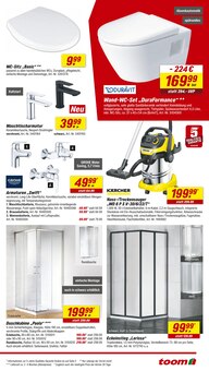 Staubsauger im aktuellen toom Baumarkt Prospekt (Wolfsburg) Staubsauger im toom Baumarkt Prospekt "Respekt, wer's selber macht." mit 14 Seiten (Wolfsburg)